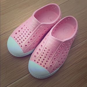 Native Toddler Girl Shoes C8